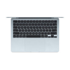 لپ تاپ 13.6 اینچی اپل مدل MacBook Air MC6V4 2025 HNA-M4-24GB RAM-512GB SSD