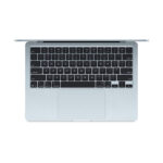 لپ تاپ 13.6 اینچی اپل مدل MacBook Air MC6U4 2025 LLA-M4-16GB RAM-512GB SSD