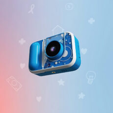 دوربین عکاسی چاپ سریع گرین لاین مدل Snap Print