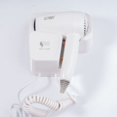 سشوار دیواری جی دبلیو مدل GW-6597