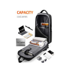 کوله پشتی لپ تاپ مدل Resilver Expandable 5013 مناسب برای لپ تاپ  15.6 اینچی
