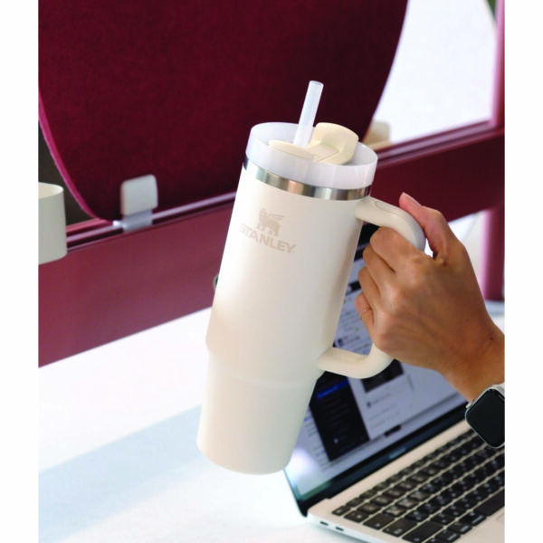 ماگ سفری مدل TUMBLER گنجایش 1.18 لیتر