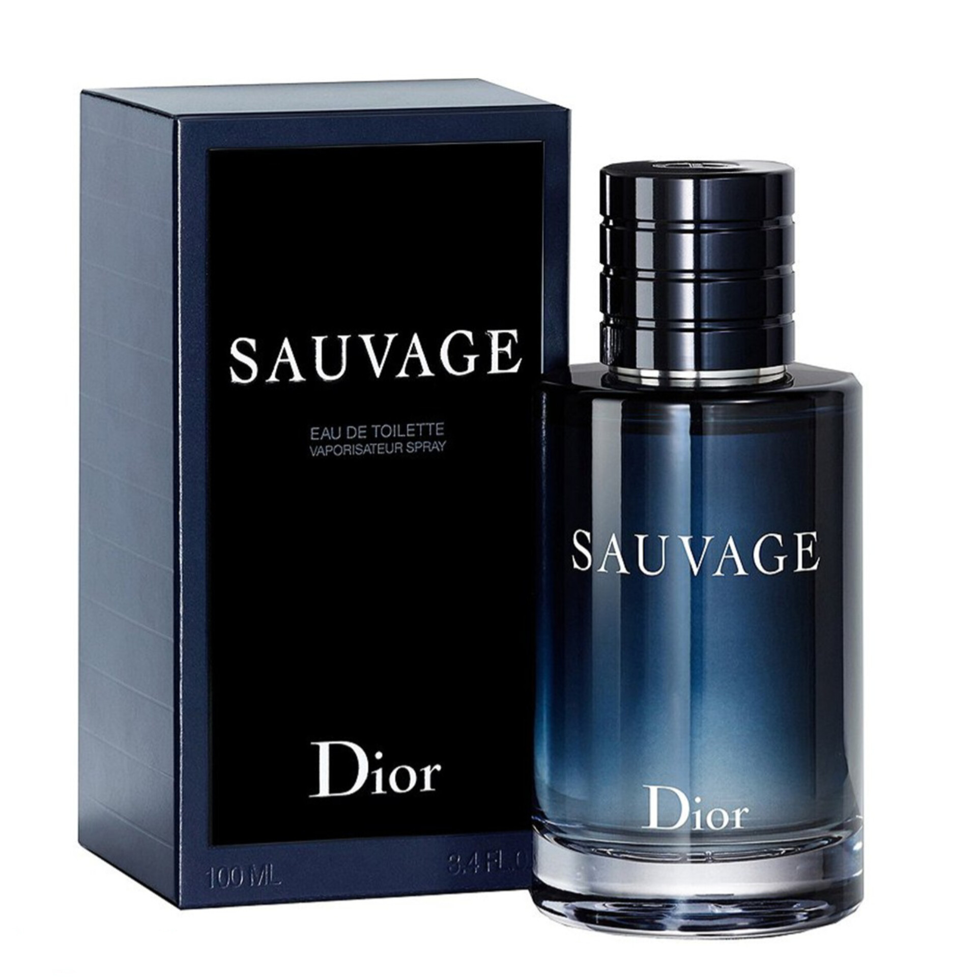 ادو پرفیوم مردانه مدل ساواج dior حجم 100 میلی لیتر