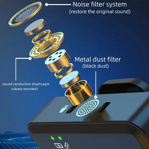 میکروفن بی سیم مدل Sx31