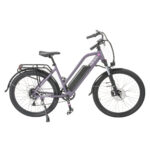 دوچرخه شهری نگین مدل cx350i سایز طوقه 26 اینچ