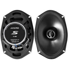 اسپیکر خودرو آلپاین مدل S-S69 بسته دو عددی