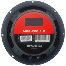 میدرنج خودرو پشت مدل MRP-200.1 C سایز ۸ اینچ بسته دو عددی