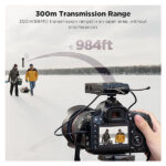 ست میکروفن بی سیم بویا مدل BY-WM8 PRO-K4