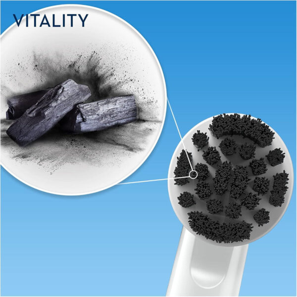 مسواک برقی اورال-بی مدل Vitality 100 Pure Clean