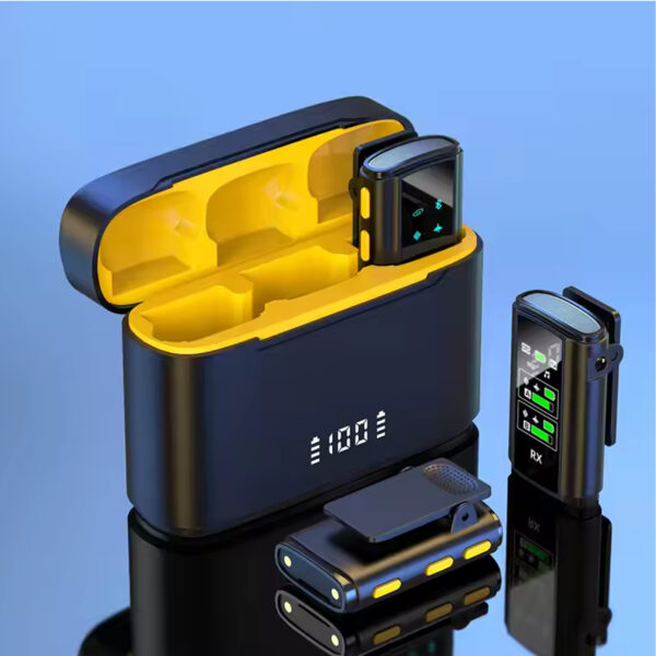 ست میکروفن بی سیم مدل SX28