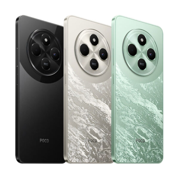گوشی موبایل شیائومی مدل Poco C75 دو سیم کارت ظرفیت 128 گیگابایت و رم 6 گیگابایت