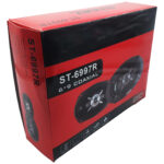 اسپیکر خودرو مدل ST-6997R بسته دوعددی