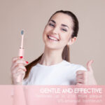 مسواک برقی مدل سونیک ایکس تیری به همراه سری یدک