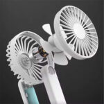 پنکه دستی کوالیتل مدل qualitell fan f1