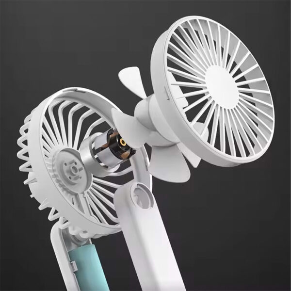 پنکه دستی کوالیتل مدل qualitell fan f1