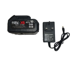 اره زنجیری باس مدل 118v-single battery