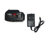 اره زنجیری شارژی باس مدل single battery118VOLT