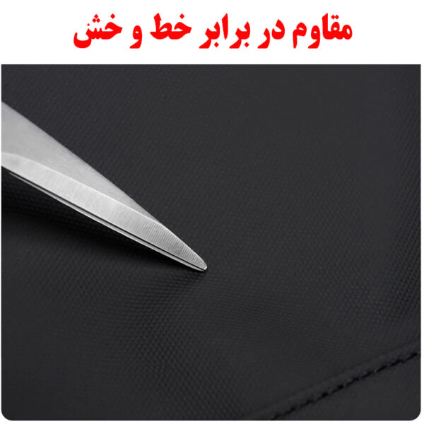 کوله پشتی لپ تاپ مدل 102 مناسب برای لپ تاپ سایز 15.6 اینچی