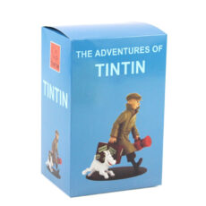 فیگور طرح تن تن مدل Milou Dog کد 000029