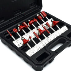 تیغه اور فرز مشتی باس مدل LIFE-STYLE مجموعه 15 عددی