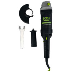 مینی فرز دیمردار 115 میلیمتری 1500وات باس مدل BS-8103 green new