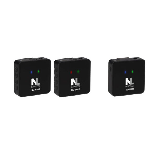 میکروفن بی سیم نوردلوس مدل NL-M002