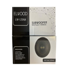 ساب ووفر خودرو الوود مدل LW125NX