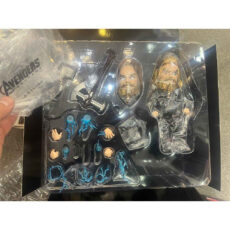 اکشن فیگور مدل ثور پایان بازی