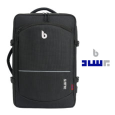 کوله پشتی لپ تاپ برساد مدل Bb 116 مناسب برای لپ تاپ 14.1 تا 15.6 اینچی
