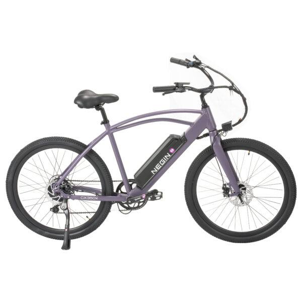 دوچرخه شهری نگین مدل cx350x سایز طوقه 26 اینچ