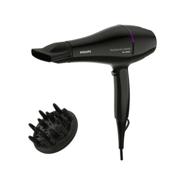 سشوار حرفه‌ای فیلیپس مدل 2200w
