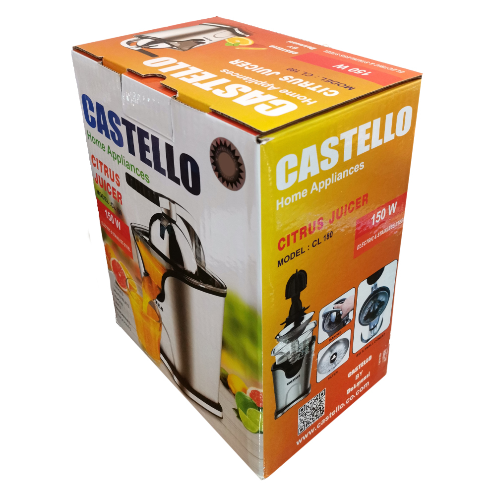 آب مرکبات گیر کاستلو مدل cl180