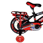 دوچرخه کودک شهری مدل Bmlun 029 سایز طوقه 12 اینچ