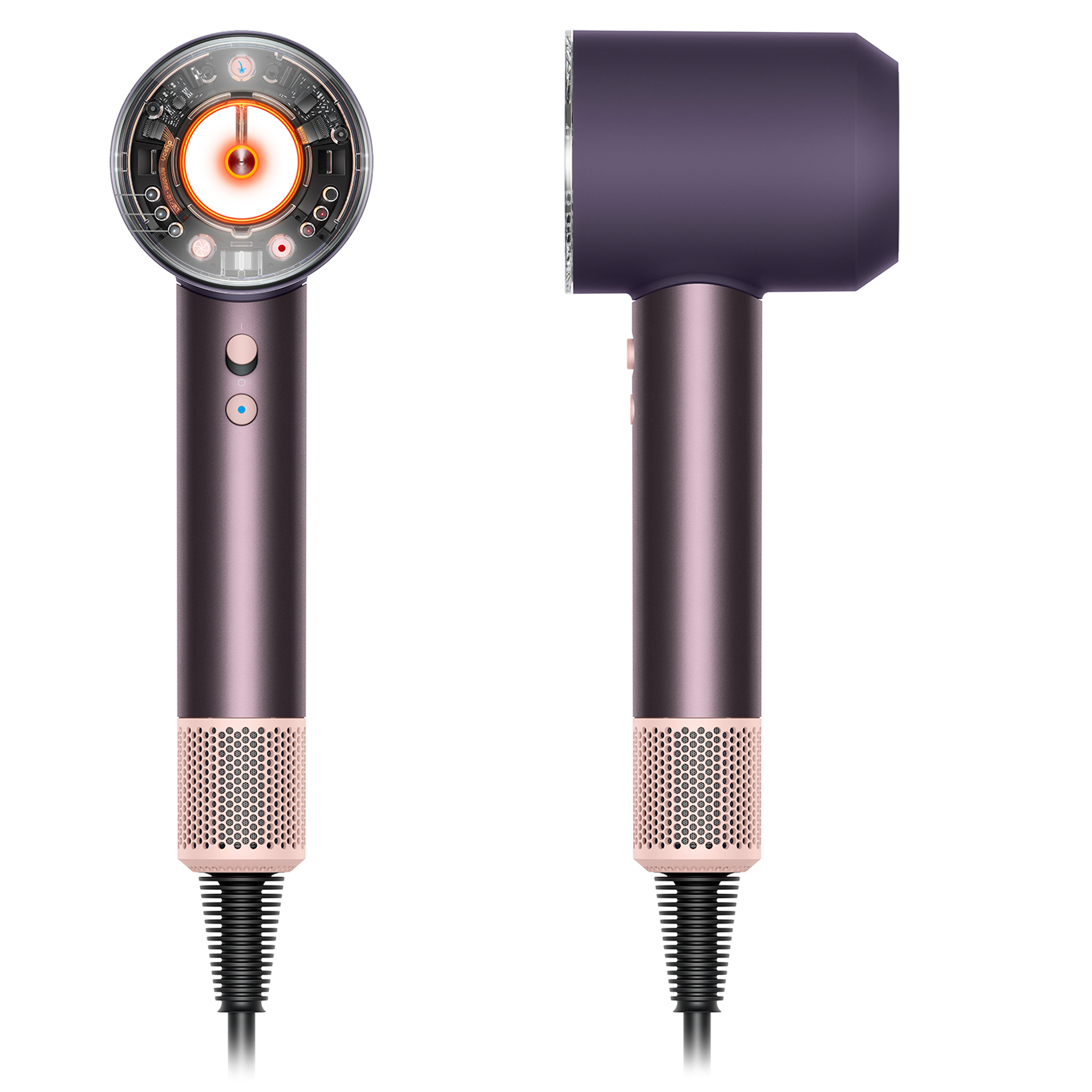 سشوار خانگی 1600 وات دایسون مدل Supersonic nural HD16