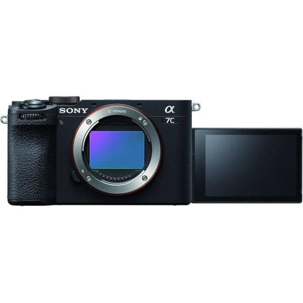 دوربین دیجیتال بدون آیینه سونی مدل Alpha A7c II body