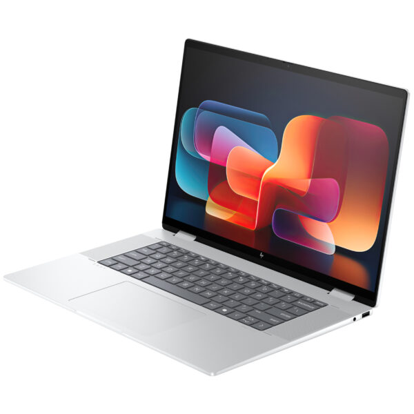 لپ تاپ 16 اینچی اچ‌ پی مدل ENVY X360 2-in1 16-ac0023dX-Core Ultra 7 155U-16GB LPDDR5-2TB SSD-IPS-Touch-W - کاستوم شده