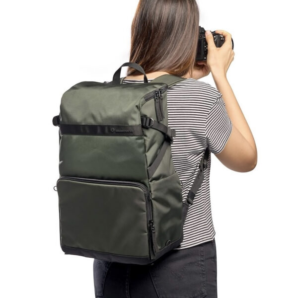 کوله پشتی دوربین منفروتو مدل Street Slim Backpack