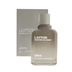ادوپرفیوم مردانه اولترا ویرچوآل مدل Leyton de marly با رایحه تند حجم 100 میلی لیتر
