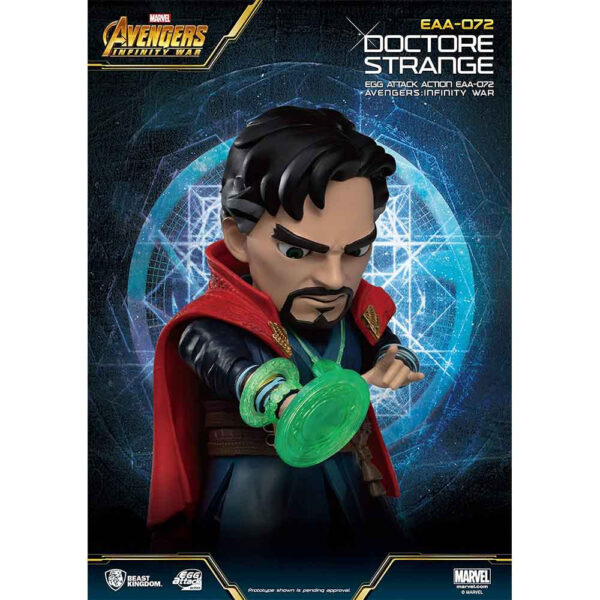 اکشن فیگور مدل Infinity War Doctor Strange