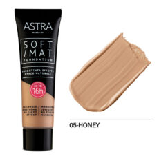 کرم پودر استرا مدل MAT 0663 شماره 005 حجم 30 میلی لیتر