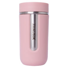 تراول ماگ مدل  استیل کد NESCOFFEE گنجایش 0.4 لیتر