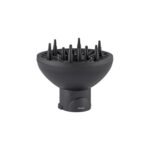 سشوار برس‌دار چرخشی حرفه‌ای والوروس مدل VL-508، موتور AC با توان مصرفی 1200 وات، دارای قابلیت تعویض سری، طراحی ارگونومیک، دارای سیم گردان، با حالت صاف‌کننده و فرکننده، وزن 950 گرم، تنظیم حرارت 2 حالته و کنترل سرعت 2 حالته، به همراه 3 سری برس‌دار
