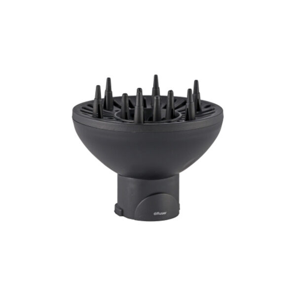 سشوار برس‌دار چرخشی حرفه‌ای والوروس مدل VL-508، موتور AC با توان مصرفی 1200 وات، دارای قابلیت تعویض سری، طراحی ارگونومیک، دارای سیم گردان، با حالت صاف‌کننده و فرکننده، وزن 950 گرم، تنظیم حرارت 2 حالته و کنترل سرعت 2 حالته، به همراه 3 سری برس‌دار