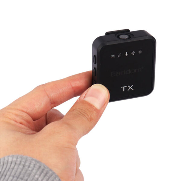 میکروفن بی سیم ارلدام مدل MC13