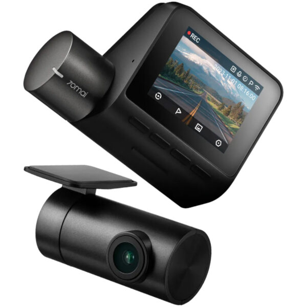 دوربین فیلم برداری سوِنتی مِی مدل 70mai Dual Dash Cam A200+Rear Cam (RC06)