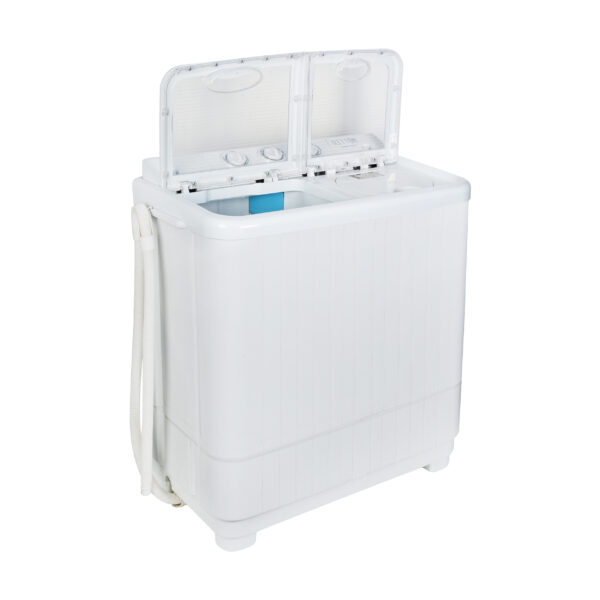ماشین لباسشویی 8.5 کیلوگرم نیمه اتوماتیک ریتون مدل RWM-8502