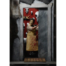 اکشن فیگور نکا مدل مرد اره ای طرح Texas Chainsaw کد MT03302021