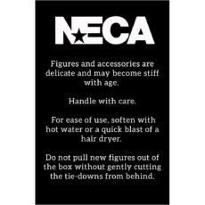 اکشن فیگور نکا مدل Jason