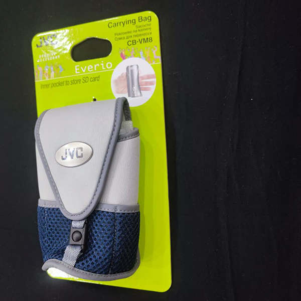 کیف دوربین جی وی سی مدل CB-VM8-JVC