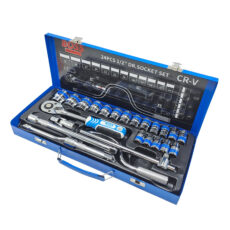 آچار بکس باس مدل Cr-v مجموعه 24 عددی